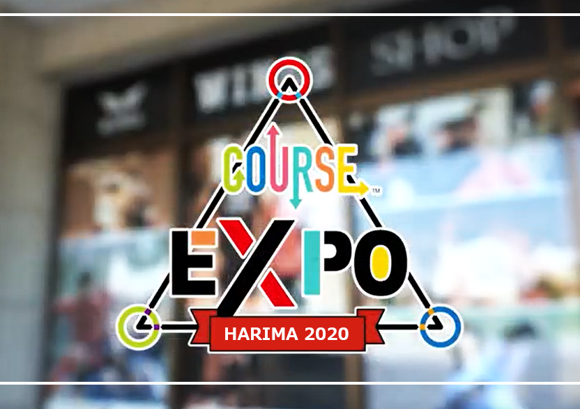 COURSE EXPO HARIMA 2020