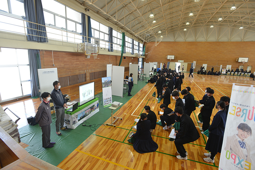 COURSE EXPO 2024 開催②