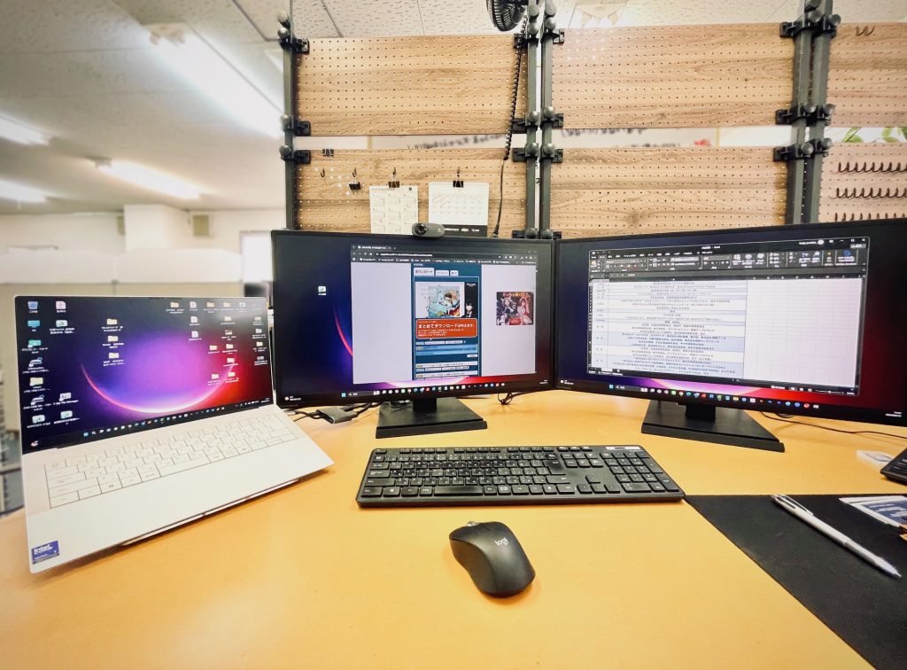 ChatGPTやGeminiなどのAI、デザイン・動画ソフト・・・。