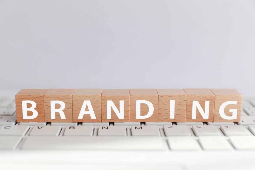 ブランディングについて