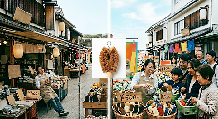 商品力と営業力を採用に置き換えると・・・。