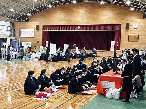 COURSE EXPOを開催しました。